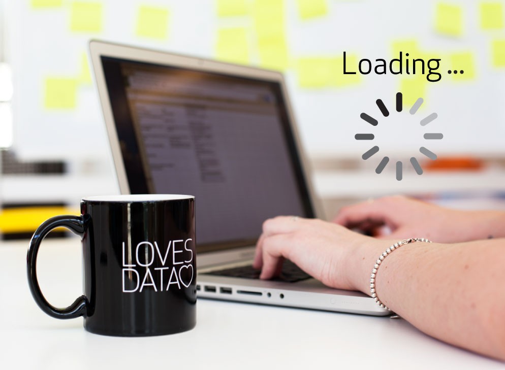 Understanding your website loading speed
